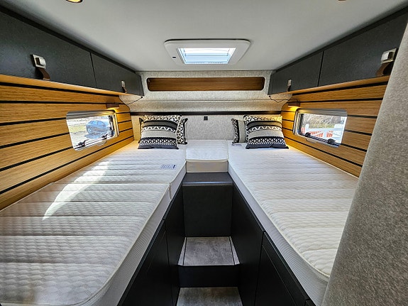 Hymer ML-T 570 Xperience 5 of 18