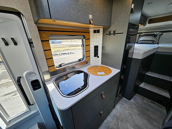 Hymer ML-T 570 Xperience 8 of 18