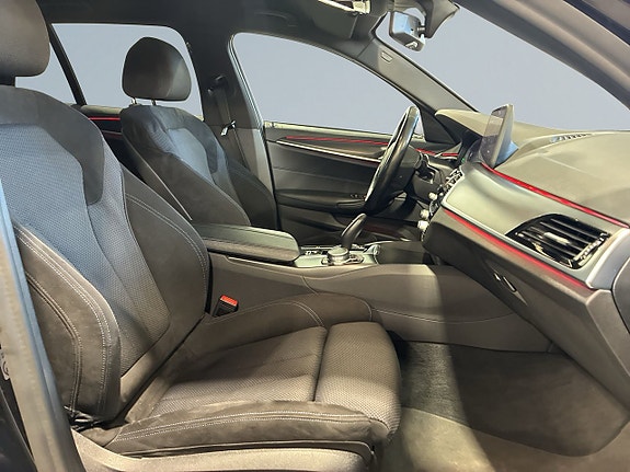 BMW 520d 9 of 22