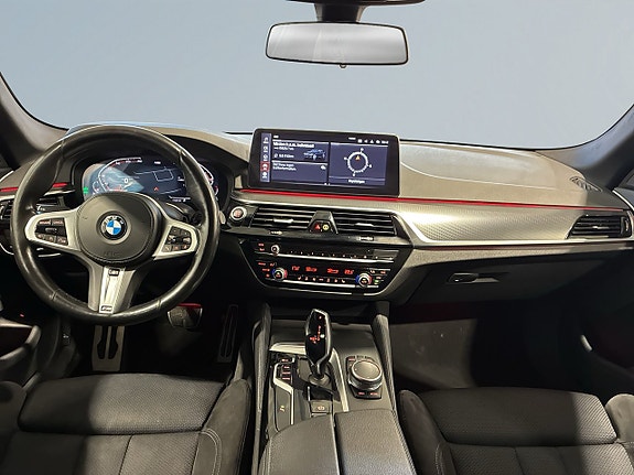 BMW 520d 8 of 22