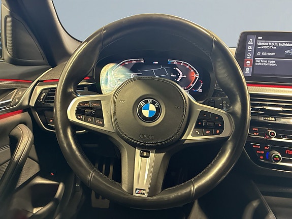 BMW 520d 15 of 22