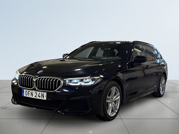 BMW 520d 22 of 22