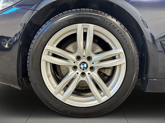 BMW 520d 14 of 22