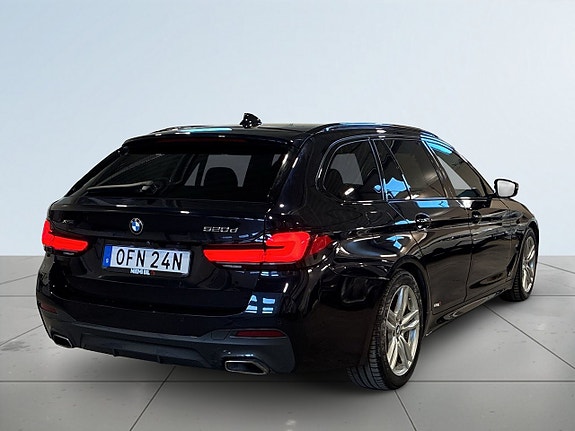 BMW 520d 5 of 5