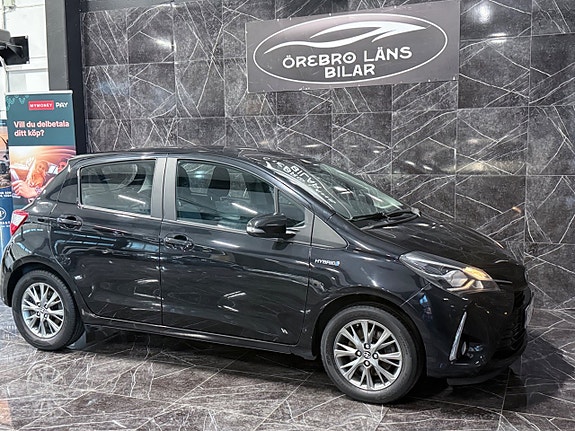 Toyota Yaris 6 of 29