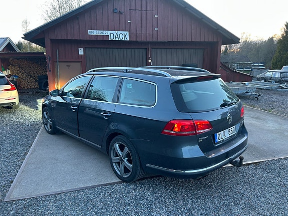 Volkswagen Passat 4 of 5