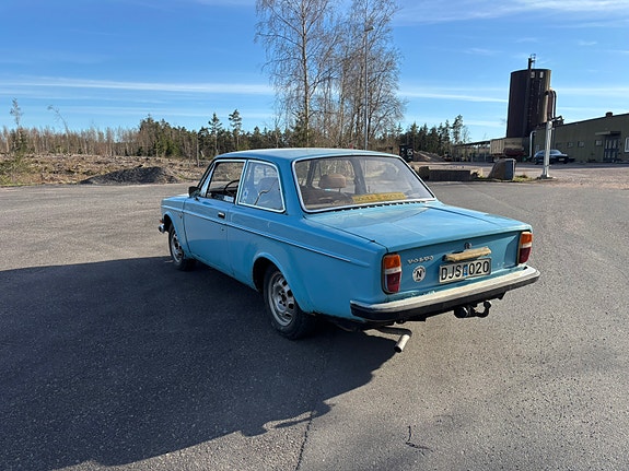 Volvo 142 4 of 5