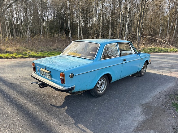 Volvo 142 3 of 5