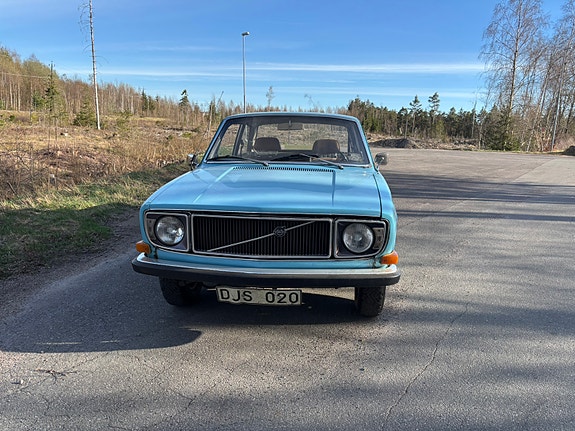 Volvo 142 5 of 5