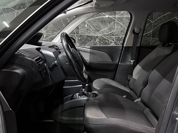 Citroen Grand C4 Picasso 17 of 27