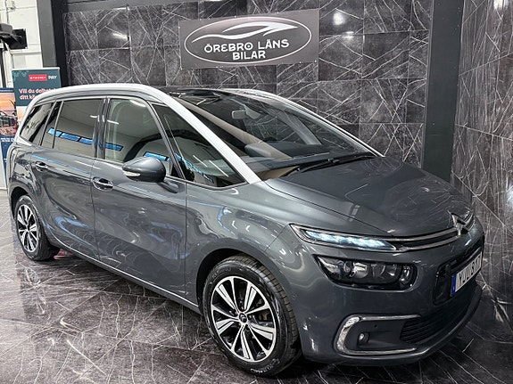Citroen Grand C4 Picasso 3 of 5