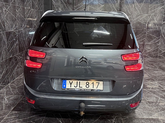 Citroen Grand C4 Picasso 12 of 27