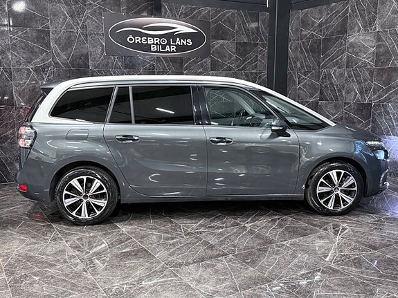 Citroen Grand C4 Picasso 9 of 27