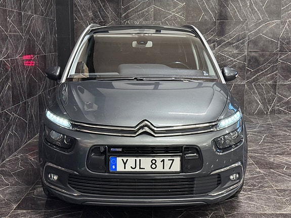 Citroen Grand C4 Picasso 11 of 27