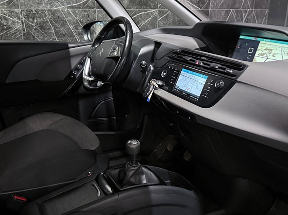 Citroen Grand C4 Picasso 15 of 27