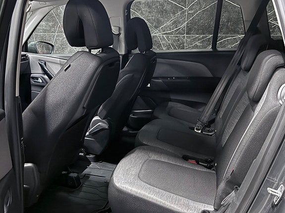 Citroen Grand C4 Picasso 18 of 27