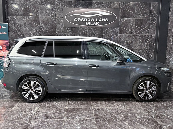 Citroen Grand C4 Picasso 5 of 5