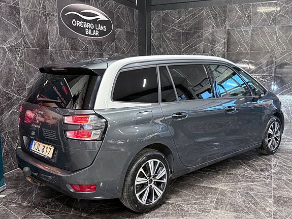 Citroen Grand C4 Picasso 4 of 5