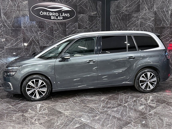 Citroen Grand C4 Picasso 10 of 27