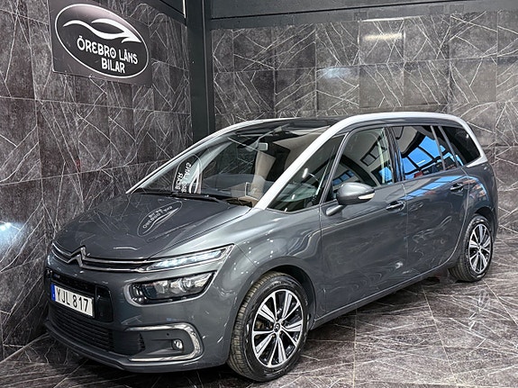 Citroen Grand C4 Picasso 7 of 27