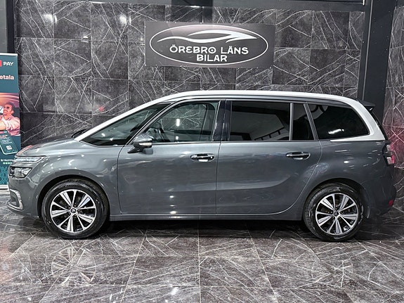 Citroen Grand C4 Picasso 6 of 27