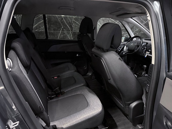 Citroen Grand C4 Picasso 14 of 27