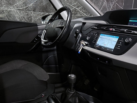 Citroen Grand C4 Picasso 16 of 27