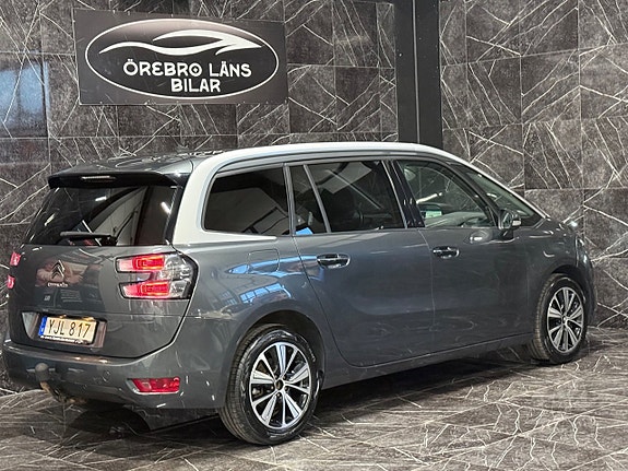 Citroen Grand C4 Picasso 2 of 5