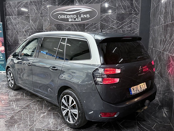 Citroen Grand C4 Picasso 8 of 27