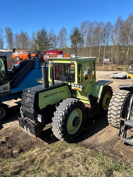 MB-TRAC 1500