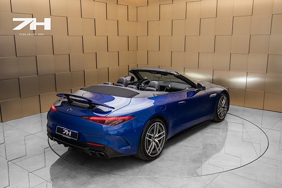 Mercedes-Benz SL63 26 of 27