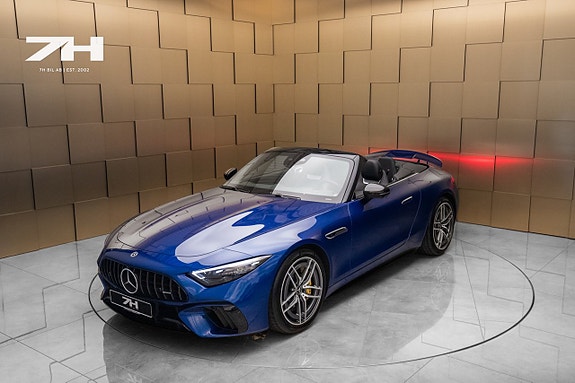 Mercedes-Benz SL63 27 of 27