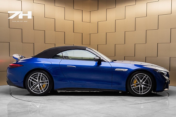 Mercedes-Benz SL63 6 of 27