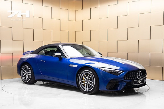 Mercedes-Benz SL63 7 of 27