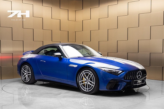 Mercedes-Benz SL63 7 of 27
