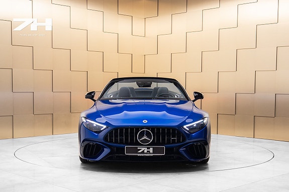 Mercedes-Benz SL63 8 of 27