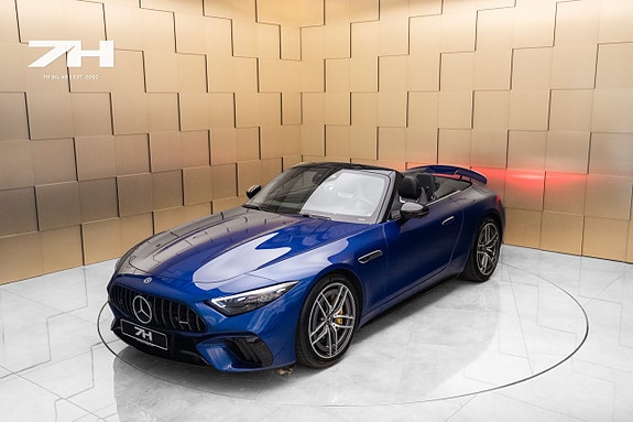 Mercedes-Benz SL63 27 of 27