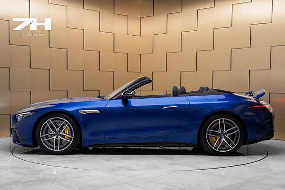 Mercedes-Benz SL63 2 of 27