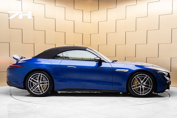 Mercedes-Benz SL63 6 of 27