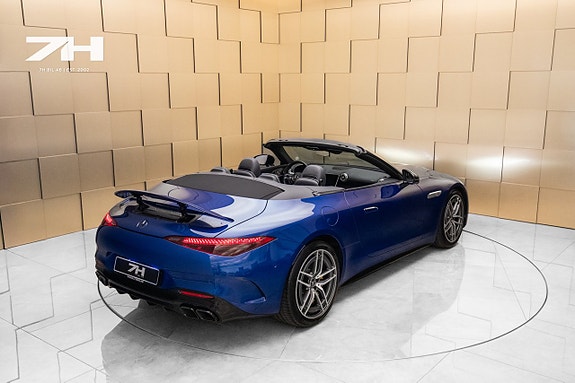 Mercedes-Benz SL63 26 of 27