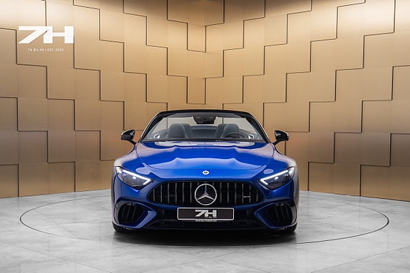 Mercedes-Benz SL63 8 of 27