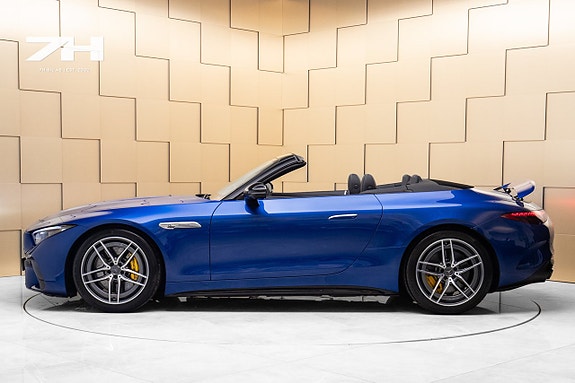 Mercedes-Benz SL63 2 of 5