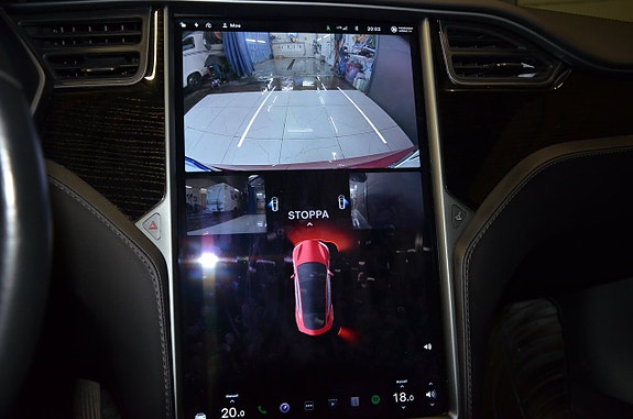 Tesla Model S 18 of 20