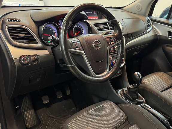 Opel Mokka 10 of 21