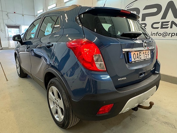 Opel Mokka 7 of 21