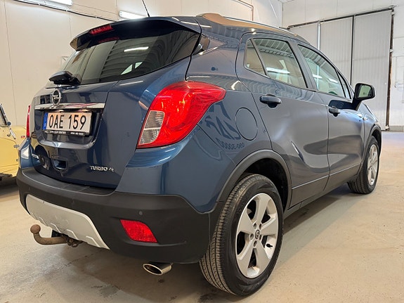 Opel Mokka 8 of 21