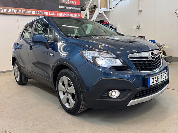 Opel Mokka 3 of 5