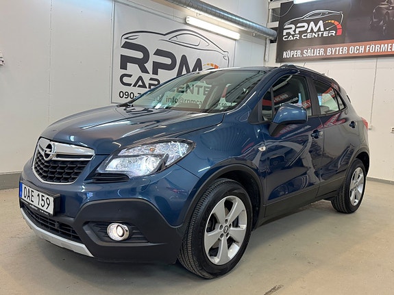 Opel Mokka 2 of 5