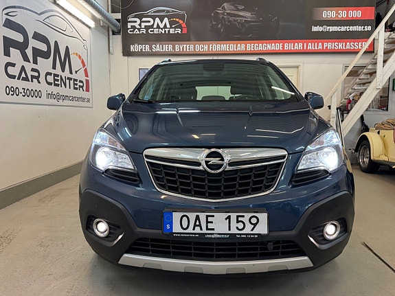 Opel Mokka 4 of 5