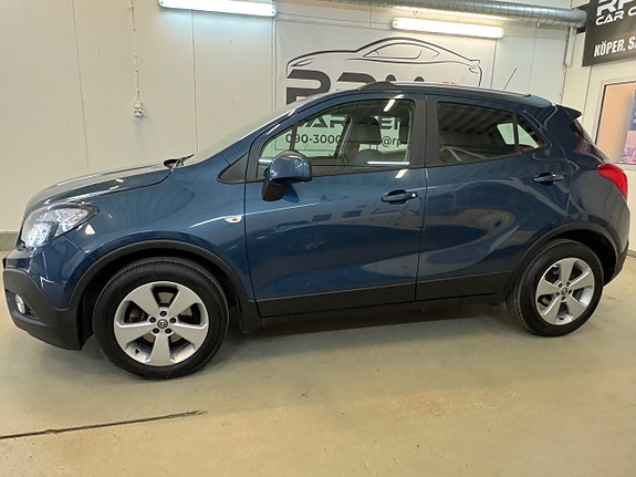 Opel Mokka 5 of 5